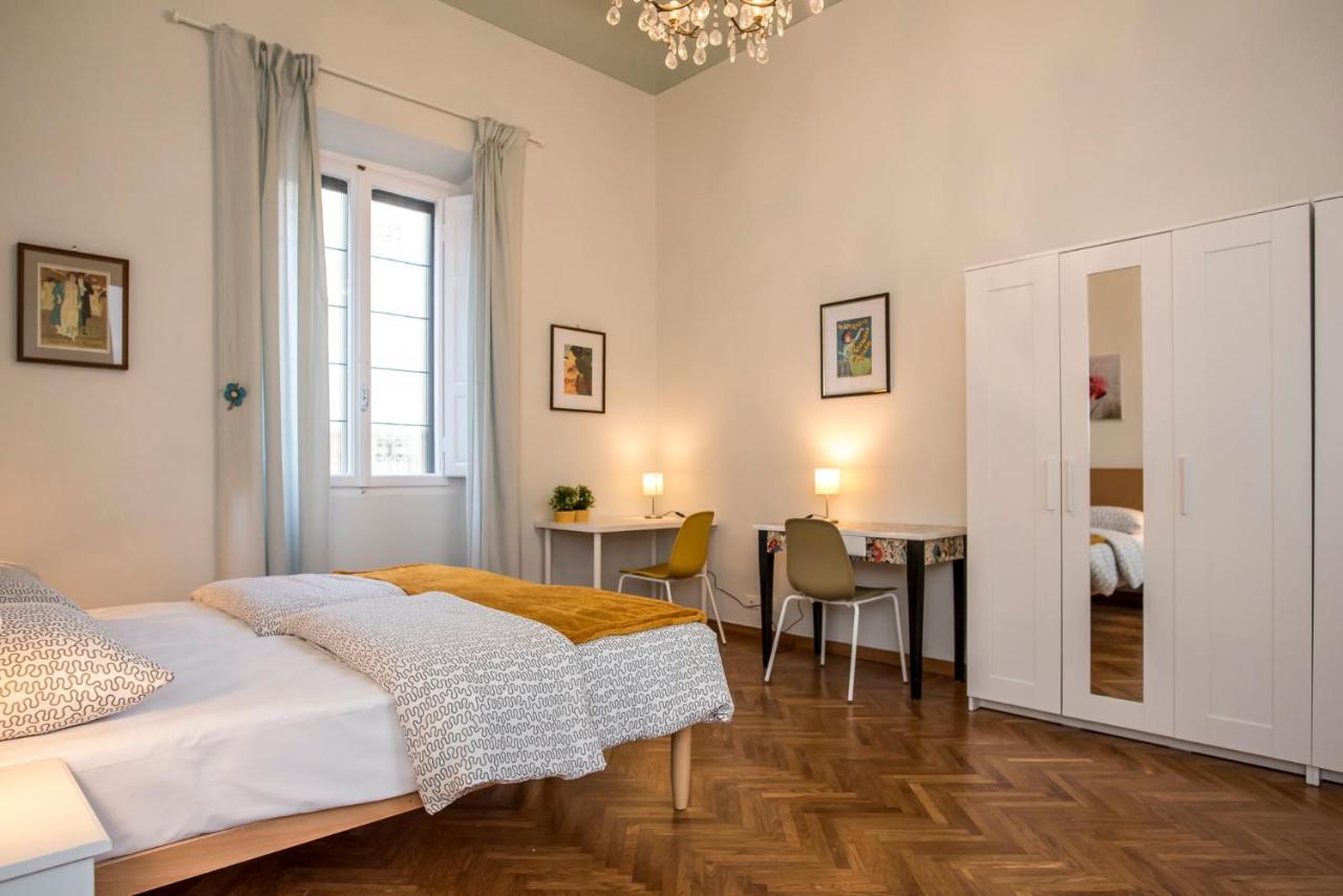 Ariento Apartment - Heart Of Firenze Bagian luar foto