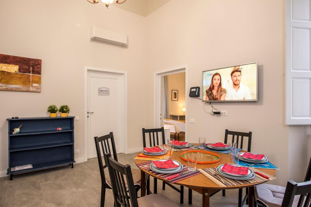Ariento Apartment - Heart Of Firenze Bagian luar foto