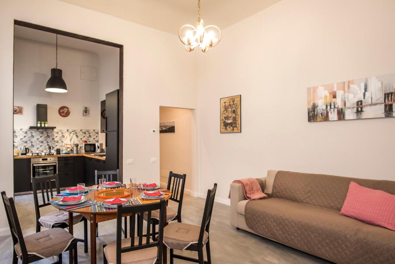 Ariento Apartment - Heart Of Firenze Bagian luar foto