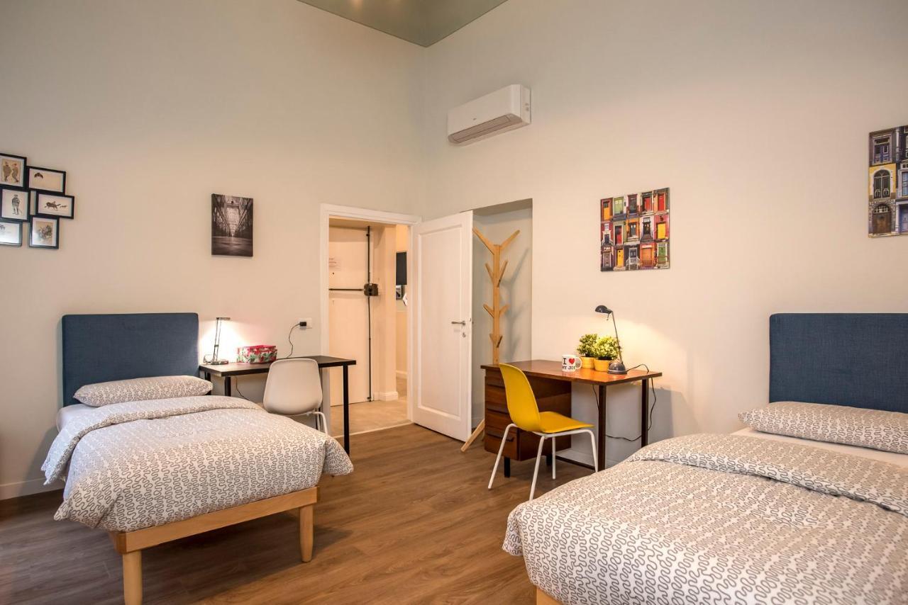 Ariento Apartment - Heart Of Firenze Bagian luar foto