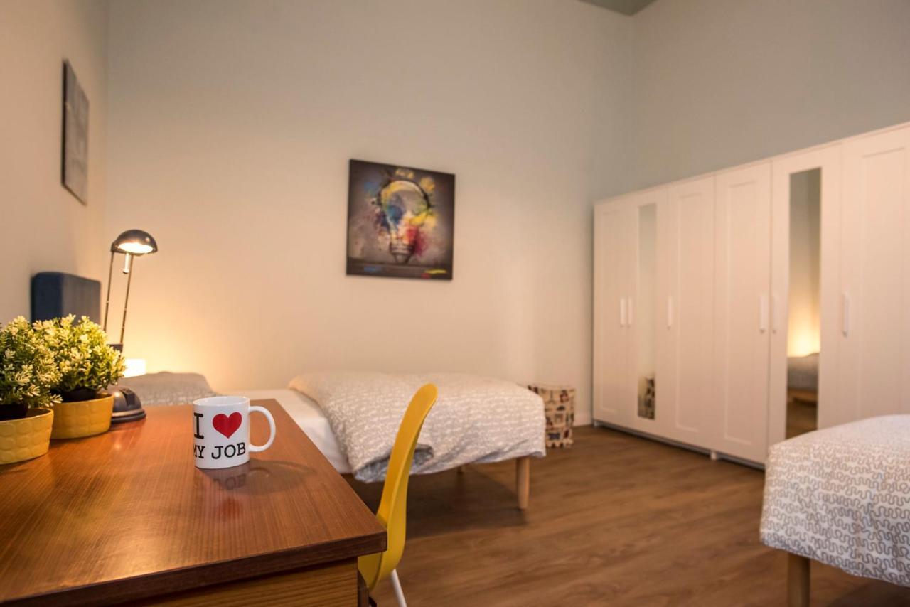 Ariento Apartment - Heart Of Firenze Bagian luar foto