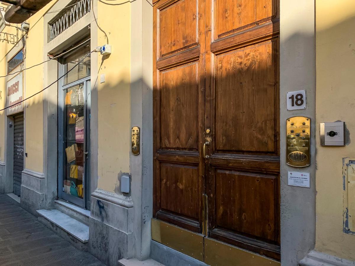 Ariento Apartment - Heart Of Firenze Bagian luar foto